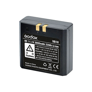 GODOX VB-18 pour flash ving 850/860