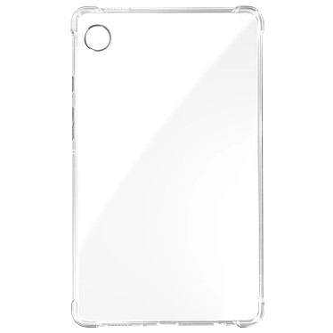 Avizar Coque Bumper pour Samsung Galaxy Tab A9 Antichoc Souple  Transparent