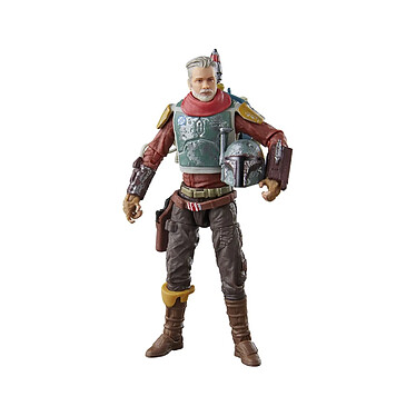 Star Wars : The Mandalorian Vintage Collection - Figurine Cobb Vanth (Mandalorian Armor) 10 cm