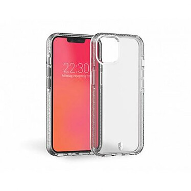 Force Case Coque Renforcée pour iPhone 13 LIFE Transparent