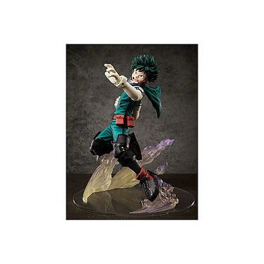 Avis My Hero Academia - Statuette 1/4 Izuku Midoriya 35 cm