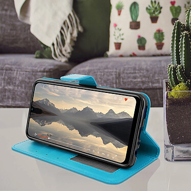 Acheter Avizar Etui folio Bleu pour Huawei P Smart 2019 , Honor 10 Lite