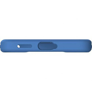 Acheter Oppo Coque pour Oppo Reno 6 Rigide en Silicone Bleu