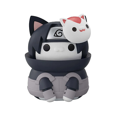 Naruto Shippuden - Mega Cat Project Nyanto! The Big Nyaruto Series trading figure Itachi Uchiha