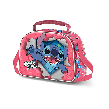 Lilo & Stitch - Sac à goûter 3D Thing