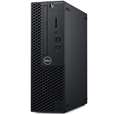 Dell OptiPlex 3070 SFF (OPT-3070-SFF-i7-8700-8427) · Reconditionné