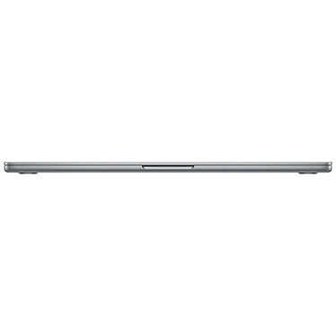 Avis MacBook Air 15" Apple M2 3.5 Ghz 8 Go 256 Go Gris Sidéral · Reconditionné