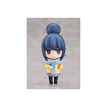 Avis Laid-Back Camp - Figurine Nendoroid Rin Shima: School Uniform Ver. 10 cm