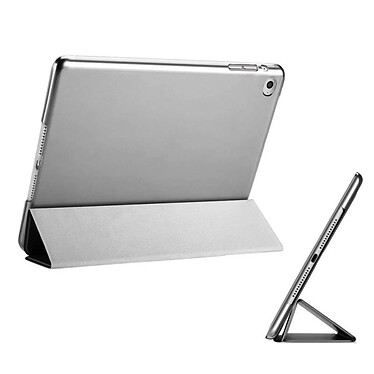 Acheter Evetane Étui Smart Cover iPad 97' (2017/2018) / iPad Air (2013/2014) / iPad Pro 97' (2016) Argent à Rabat avec Support