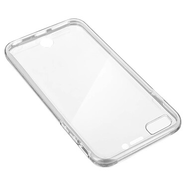 Avizar Coque Intégrale Rigide Avant Arrière Apple iPhone 6 / 6s - Transparente