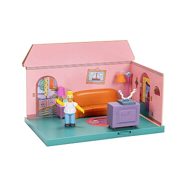 Les Simpson - Playset Salon