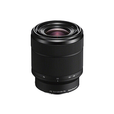 SONY Objectif SEL FE 28-70mm f/3,5-5,6 OSS