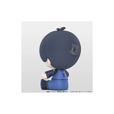 Acheter Blue Lock - Figurine Chibi Huggy Good Smile Isagi Yoichi 6 cm