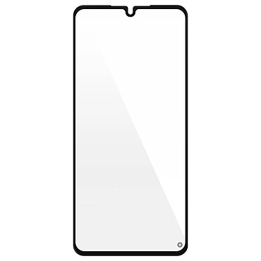 Force Glass Verre Trempé pour Samsung Galaxy A33 5G Dureté 9H+ Biseauté Garantie à vie  Noir