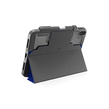 Acheter STM Dux Plus compatible iPad 10.9 (2022 - 10th gen) Bleu Nuit