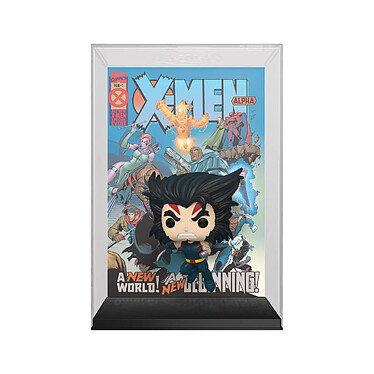 Marvel - Figurine POP! Marvel Comic Cover AoA 9 cm