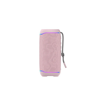 Avis Bolaris Enceinte Sans Fil Bluetooth 5.4 Modèle Parma IPX6 16W avec Effets Lumineux LED Rose