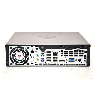 Avis HP Compaq Elite 8400 SFF 128 Go (HPCO800) · Reconditionné