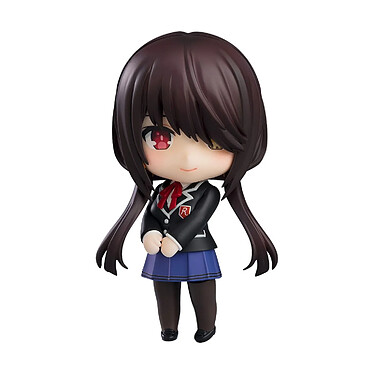 Date A Live - Figurine Nendoroid Kurumi Tokisaki: School Uniform Ver. 10 cm