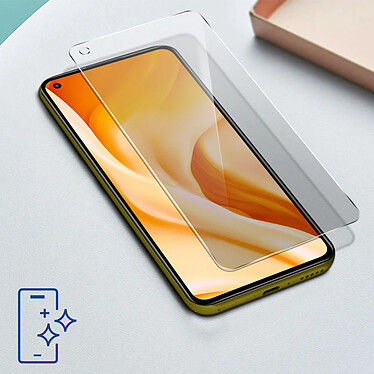 Avis 3mk Film pour Xiaomi Mi 11 Lite 5G Verre Flexible 7H 2,5 fois plus Résistant  Flexible Glass