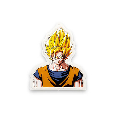 Dragon Ball Z - Lampe LED Goku Super Saiyan 40 cm