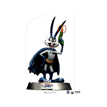 Space Jam : A New Legacy - Statuette 1/10 BDS Art Scale Bugs Bunny Batman 19 cm