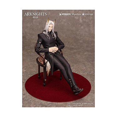 Arknights - Statuette 1/7 Hellagur: Formal Dress Ver. 21 cm