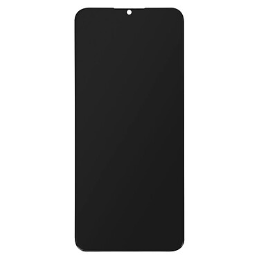 Clappio Bloc Complet pour Samsung Galaxy A02s et A03s Écran LCD Vitre Tactile de Remplacement Noir