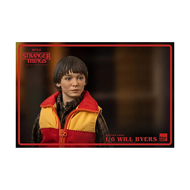 Acheter Stranger Things - Figurine 1/6 Will Byers 24 cm