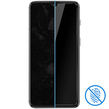 Acheter Avizar Film OnePlus 6T Protection Ecran Verre trempé 9H Anti-rayures Transparent