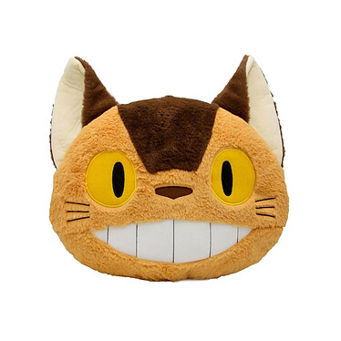 Mon voisin Totoro - Coussin Nakayoshi Catbus