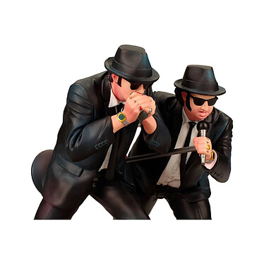 Acheter Blues Brothers - Statue Jake & Elwood On Stage 17 cm