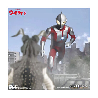 Acheter Ultraman - Figurine lumineuse 1/12 Ultraman  16 cm