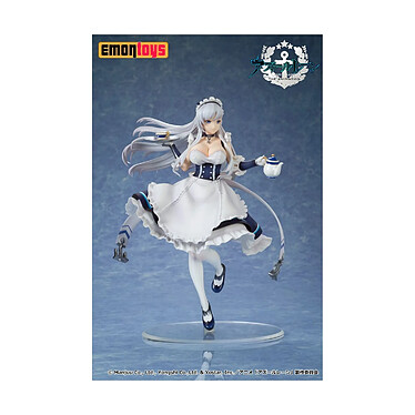 Azur Lane - Statuette 1/7 Belfast 24 cm pas cher