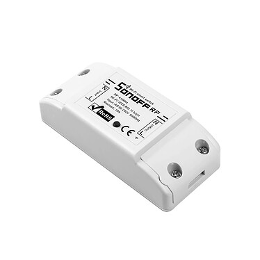 Avis Sonoff - Commutateur intelligent Wifi RF 433MHz - SONOFF