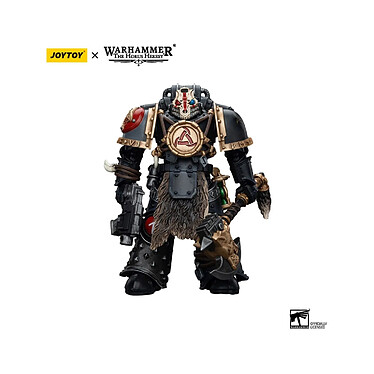 Warhammer The Horus Heresy - Figurine 1/18 Space Wolves Deathsworn Pack Deathsworn 1 12 cm