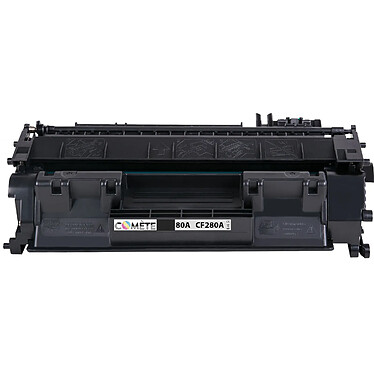 1 Toner compatible 80A CF280AC NOIR