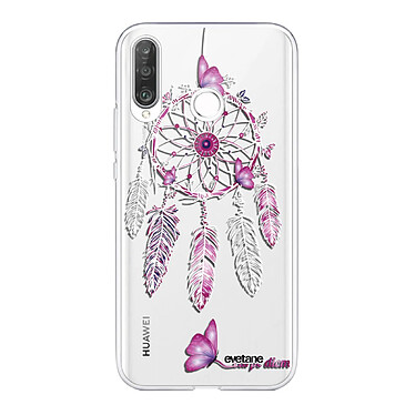 Evetane Coque Huawei P30 360 intégrale transparente Motif Carpe diem Tendance