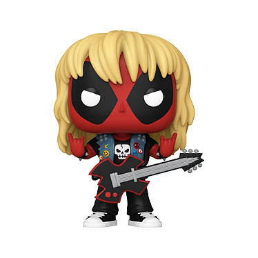 Deadpool Parody - Figurine POP! Metal band 9 cm