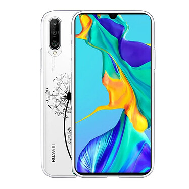 Avis Evetane Coque Huawei P30 360 intégrale transparente Motif Pissenlit Tendance