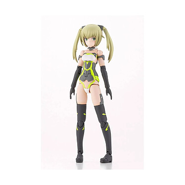 Frame Arms Girl - Figurine Plastic Model Kit Innocentia (Racer) & Noseru (Racing Specs Ver.) 15 pas cher