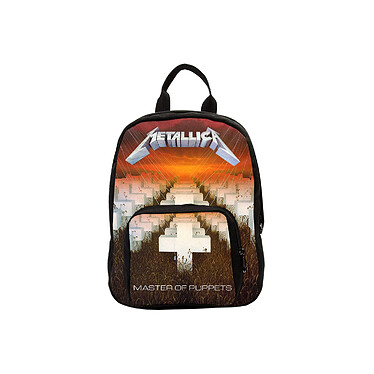 Metallica - Mini sac à dos Master Of Puppets