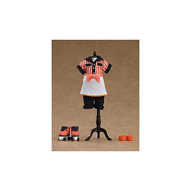 Avis Original Character - Accessoires pour figurines Nendoroid Doll Outfit Set: Diner - Boy (Orange)