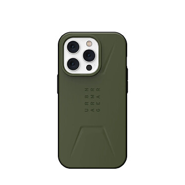 UAG Civilian Magsafe pour iPhone 14 Pro Olive