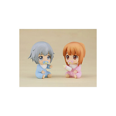 Nendoroid More - Accessoires Dress Up Baby (Blue) pas cher