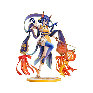 Arknights - Statuette 1/7 Ch'en: Spring Festival Ver. 25 cm