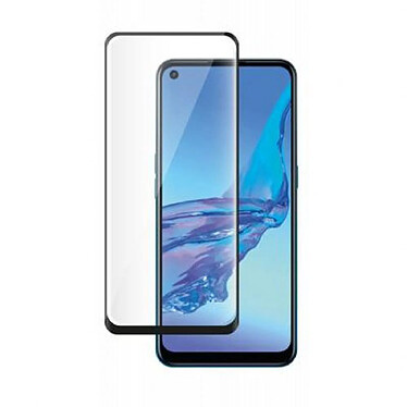 BigBen Connected Protège-écran pour Oppo A53S en Verre Trempé 2.5D Transparent