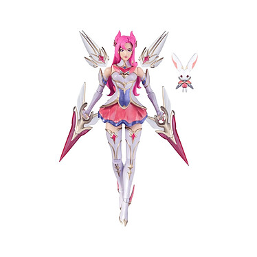 League of Legends - Figurine Dynamic Action Heroes 1/9 Star Guardian Kai'Sa 19 cm