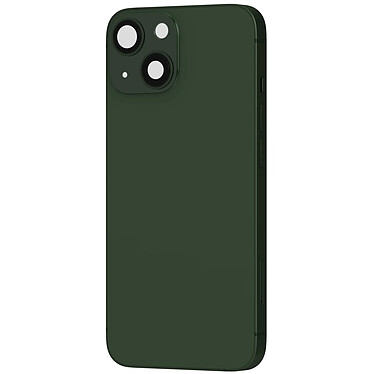 Clappio Châssis iPhone 13 avec Vitre arrière de remplacement Vert