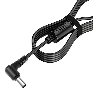 LinQ Chargeur Secteur pour Ordinateur Sony 80W Embout 6.5 x 4.4mm Noir pas cher